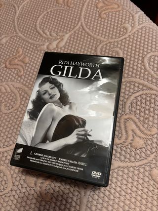 DVD GILDA