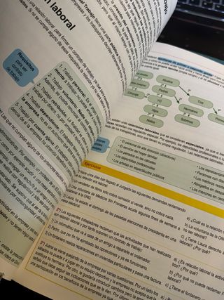 Libro formación y orientación laboral