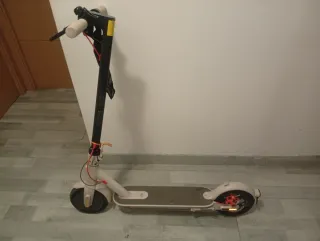 Patinete eléctrico xiaomi scooter 3 (silver )