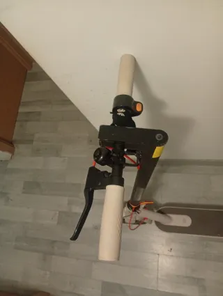 Patinete eléctrico xiaomi scooter 3 (silver )