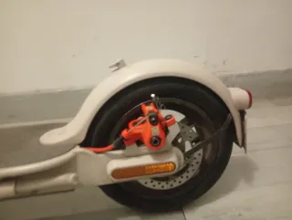 Patinete eléctrico xiaomi scooter 3 (silver )