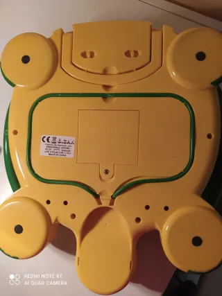 Ordenador Tortuga Juguete educativo Infantil