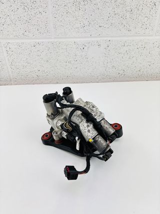 6775258 Bloque válvulas suspensión dinámica BMW Serie 7