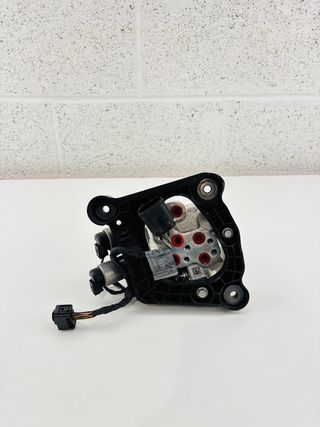 6775258 Bloque válvulas suspensión dinámica BMW Serie 7