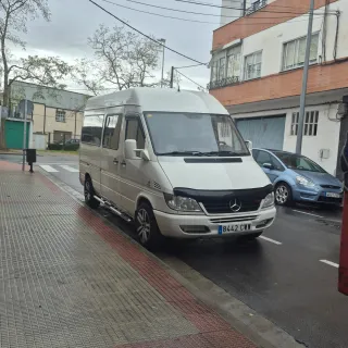 Mercedes-Benz Sprinter 2004