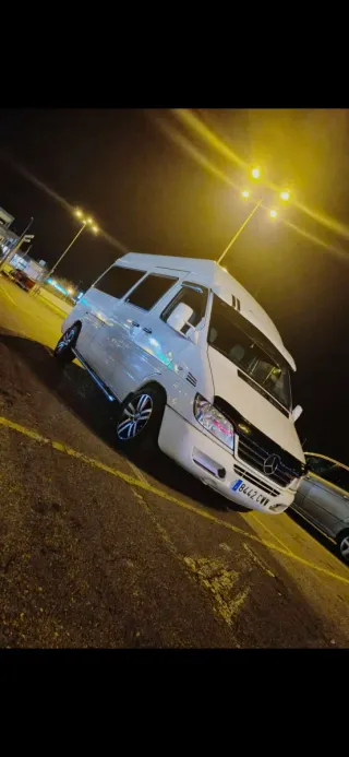 Mercedes-Benz Sprinter 2004