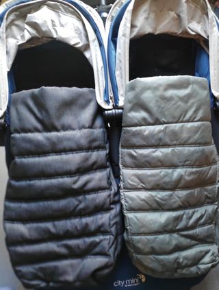 Saco invierno Baby Jogger