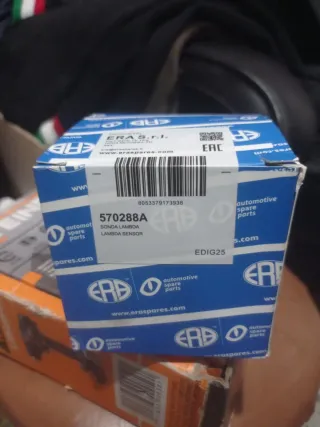 Sonda lambda Peugeot 208