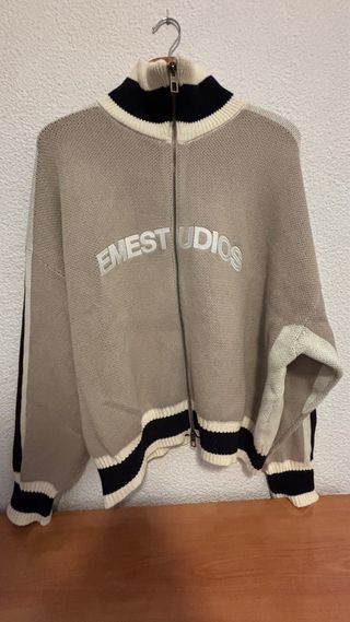 Knnit EME Studios - Jersey Cremallera