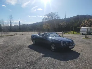 Mercedes-Benz  CLK 2002
