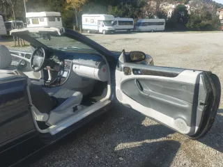 Mercedes-Benz  CLK 2002