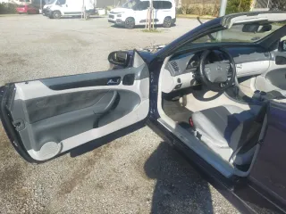 Mercedes-Benz  CLK 2002