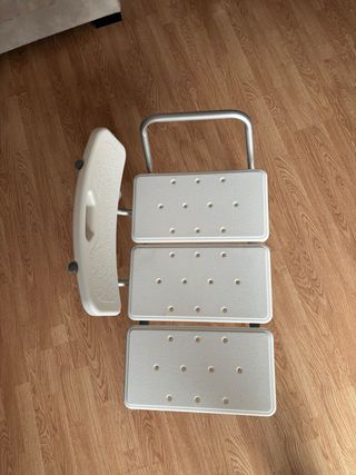 Silla para ducha antideslizante