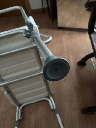 Silla para ducha antideslizante