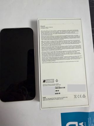 Iphone 14 256GB Blanco
