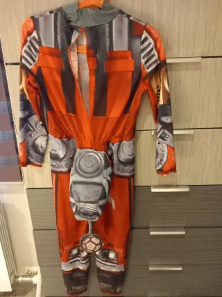 Disfraz Ty Dinotrux talla 3-4 años