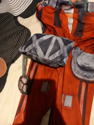 Disfraz Ty Dinotrux talla 3-4 años