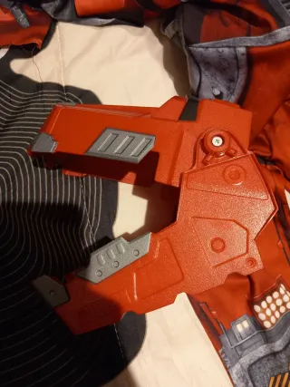 Disfraz Ty Dinotrux talla 3-4 años