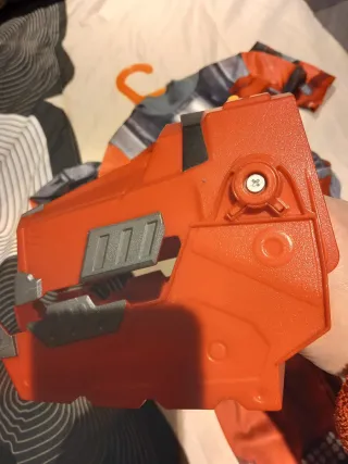 Disfraz Ty Dinotrux talla 3-4 años