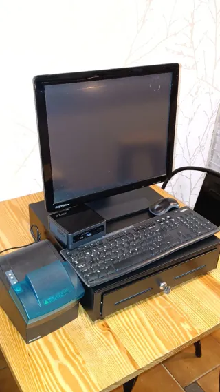 TPV Táctil completo