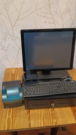 TPV Táctil completo