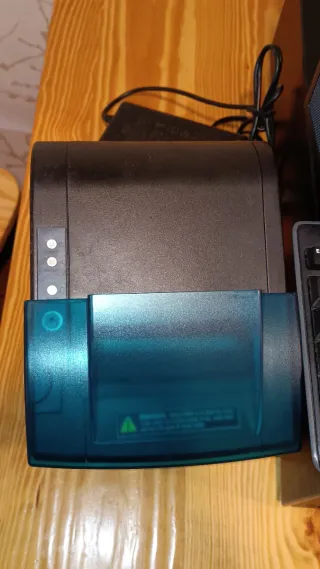 TPV Táctil completo