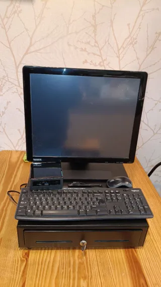 TPV Táctil completo