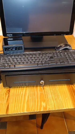 TPV Táctil completo