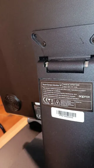 TPV Táctil completo