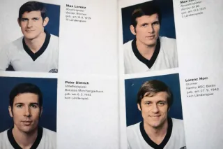 Album de cromos Mundial México  1970