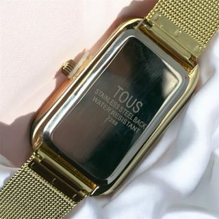 Reloj estilo Tous
