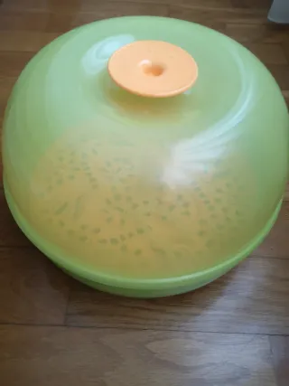 Esterilizador microondas  biberones, chupetes....