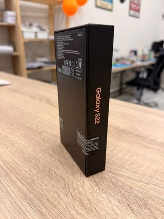 Samsung Galaxy S22 128Gb Pink Gold - SIGILLATO