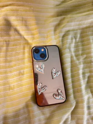 iPhone 13 mini + funda