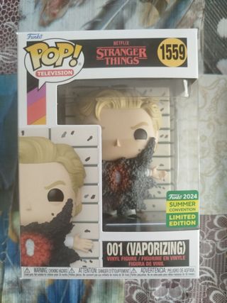 Funko 001 Vaporizing #1559