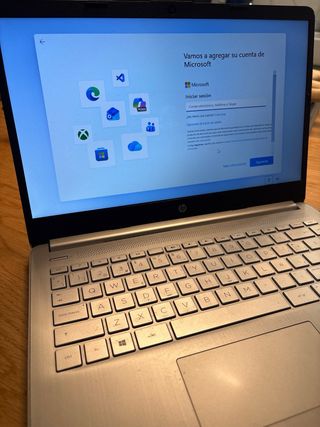Portátil HP 14” Intel Core i7 – Windows 11
