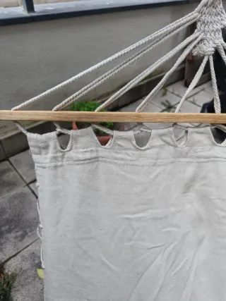 Hamaca terraza Leroy nueva