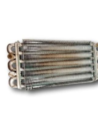 Intercambiador Bitérmico Caldera Roca Victoria 24/