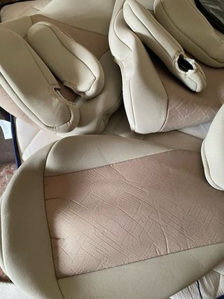 fundas de asientos de coche