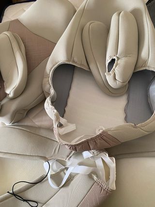 fundas de asientos de coche