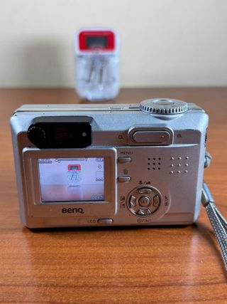 Benq DC C50 Fotocamera Digitale 5.0 MP Completa