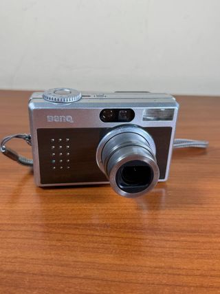 Benq DC C50 Fotocamera Digitale 5.0 MP Completa