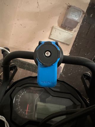 Se vende Carplay para moto