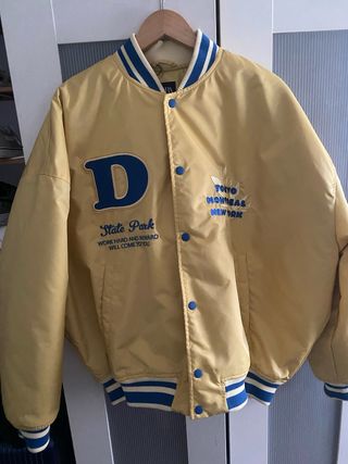 Chaqueta Holgada Zara