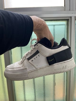 Nike air force type 1