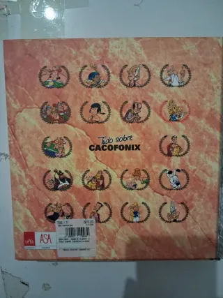 Astérix: Tudo sobre... (Pack)
