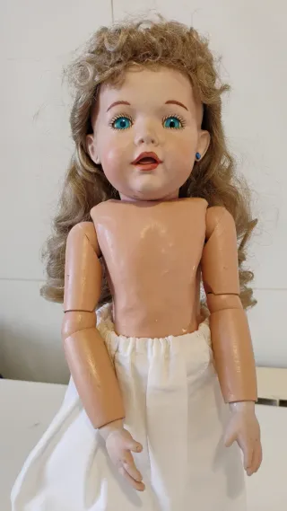 Muñeca antigua made in Germany