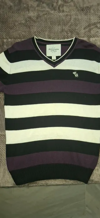 Jersey vestir abercrobie and fish