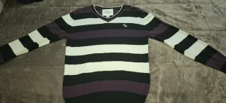 Jersey vestir abercrobie and fish