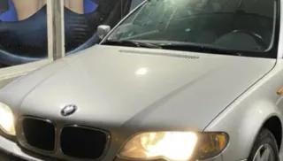 Capó e46 gris